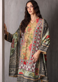 Gul Ahmed Printed Karandi'26 AY-62026
