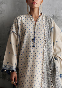 Gul Ahmed Printed Khaddar'26 K-62058