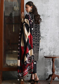 Gul Ahmed Emb Printed Khaddar'26 K-62064
