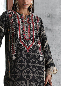 Gul Ahmed Emb Printed Khaddar'26 K-62064