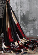 Gul Ahmed Emb Printed Khaddar'26 K-62064
