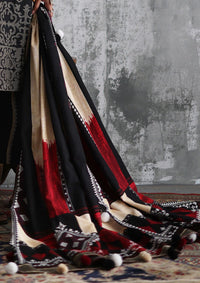 Gul Ahmed Emb Printed Khaddar'26 K-62064