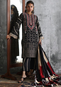 Gul Ahmed Emb Printed Khaddar'26 K-62064