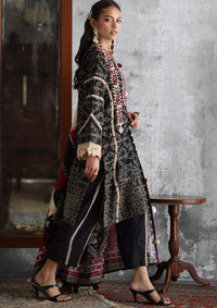 Gul Ahmed Emb Printed Khaddar'26 K-62064
