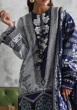 Gul Ahmed Emb Printed Khaddar'26 K-62087