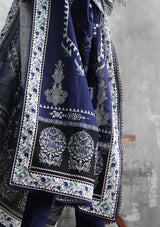 Gul Ahmed Emb Printed Khaddar'26 K-62087