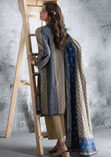 Gul Ahmed Printed Khaddar'26 K-52002