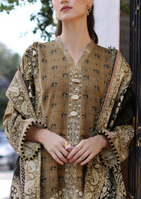 Gul Ahmed Printed Khaddar'26 K-62013