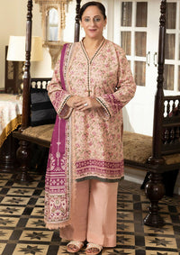 Gul Ahmed Printed Khaddar'26 K-62019