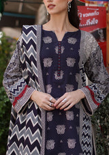 Gul Ahmed Printed Khaddar'26 K-62036