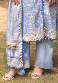 Gul Ahmed Printed Khaddar'26 K-62052