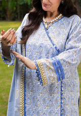 Gul Ahmed Printed Khaddar'26 K-62052