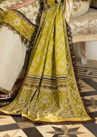 Gul Ahmed Printed Khaddar'26 K-62053