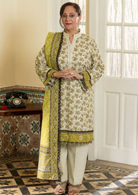 Gul Ahmed Printed Khaddar'26 K-62053