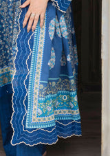 Gul Ahmed Printed Khaddar'26 K-62078