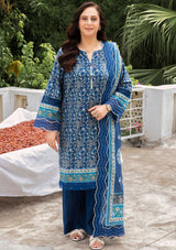 Gul Ahmed Printed Khaddar'26 K-62078