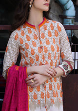 Gul Ahmed Printed Khaddar'26 K-62089