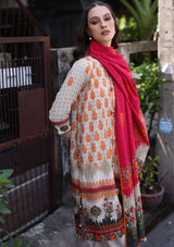 Gul Ahmed Printed Khaddar'26 K-62089