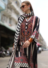 Gul Ahmed Printed Khaddar'26 K-62133