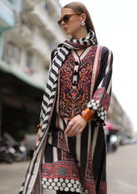 Gul Ahmed Printed Khaddar'26 K-62133