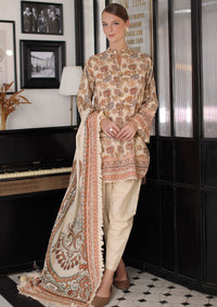 Gul Ahmed Printed Khaddar'26 K-62134