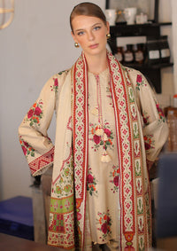 Gul Ahmed Printed Khaddar'26 K-62137