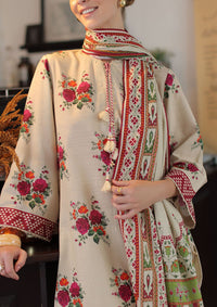 Gul Ahmed Printed Khaddar'26 K-62137