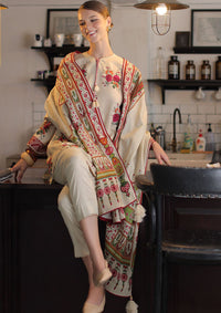 Gul Ahmed Printed Khaddar'26 K-62137