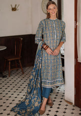 Gul Ahmed Printed Khaddar'26 K-62138