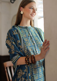 Gul Ahmed Printed Khaddar'26 K-62138