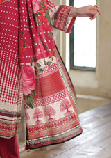 Gul Ahmed Printed Khaddar'26 K-62141