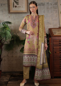 Gul Ahmed Printed Khaddar'26 K-62144