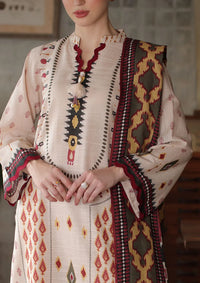 Gul Ahmed Printed Khaddar'26 K-62145