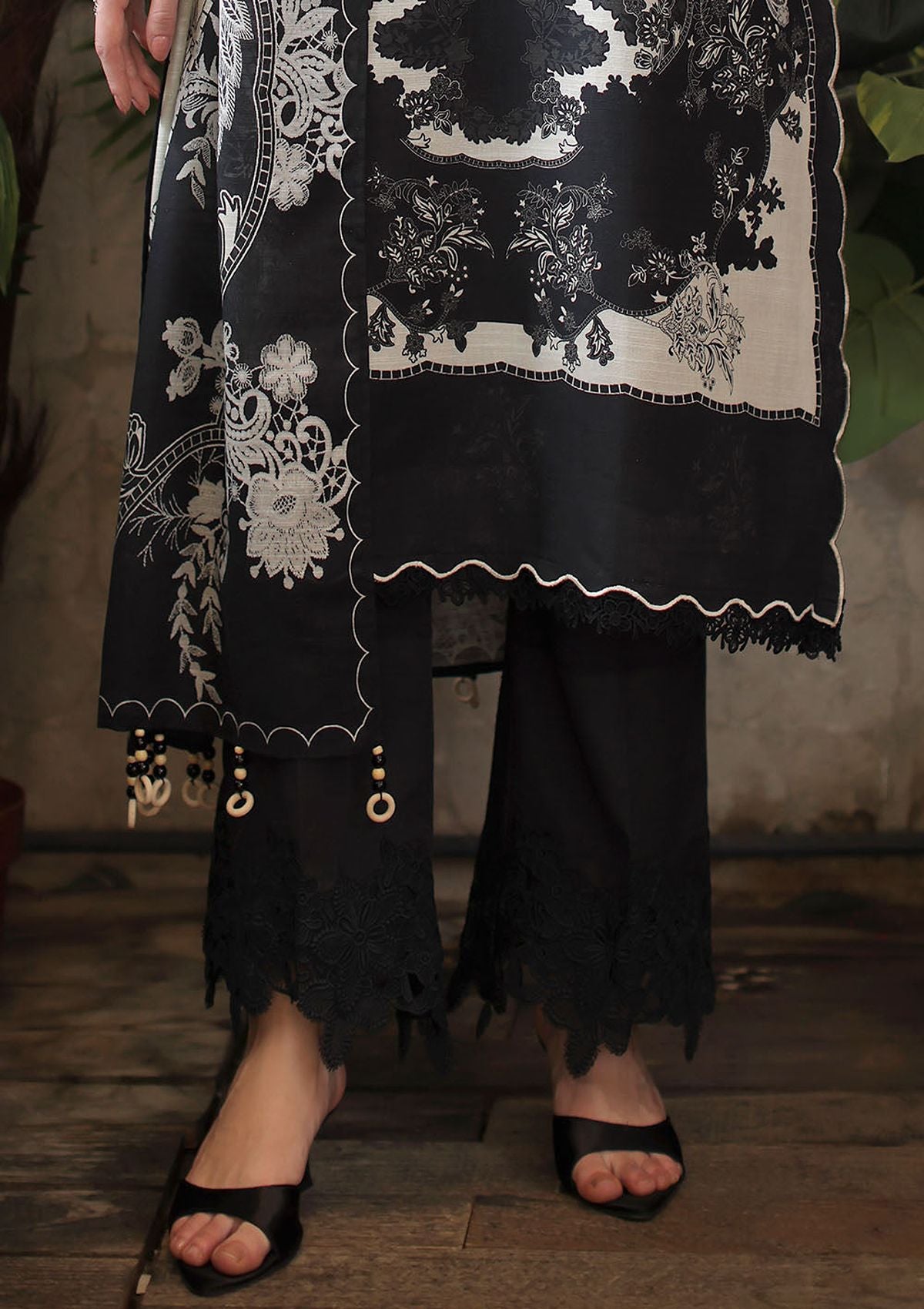 Gul Ahmed Printed Khaddar'26 K-62149