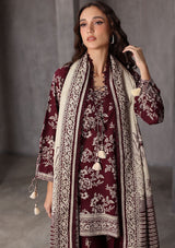 Gul Ahmed Printed Khaddar'26 K-62058