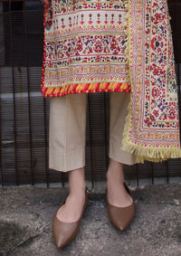 Gul Ahmed Printed Khaddar'26 K-62077