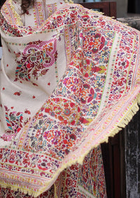 Gul Ahmed Printed Khaddar'26 K-62077