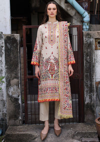 Gul Ahmed Printed Khaddar'26 K-62077