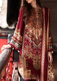 Gul Ahmed Printed Linen'26 LT-62003