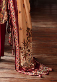 Gul Ahmed Printed Linen'26 LT-62003