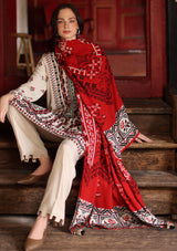 Gul Ahmed Printed Linen'26 LT-62008