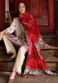 Gul Ahmed Printed Linen'26 LT-62008