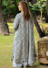 Gul Ahmed Printed Linen'26 LT-62015