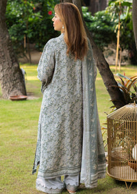 Gul Ahmed Printed Linen'26 LT-62015