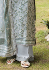 Gul Ahmed Printed Linen'26 LT-62015