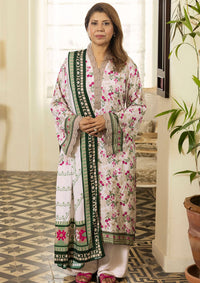 Gul Ahmed Printed Linen'26 LT-62016