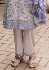Gul Ahmed Printed Linen'26 LT-62018
