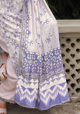 Gul Ahmed Printed Linen'26 LT-62018