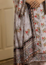 Gul Ahmed Printed Linen'26 LT-62020