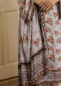 Gul Ahmed Printed Linen'26 LT-62020